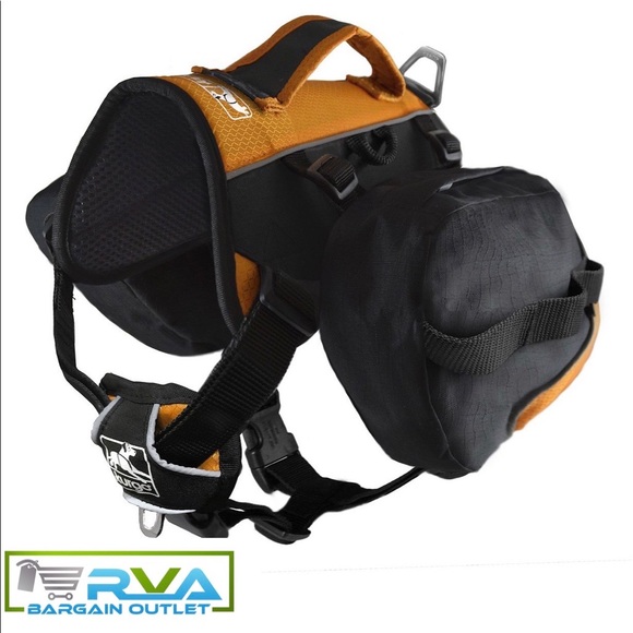Kurgo Big Baxter Adventure Backpack